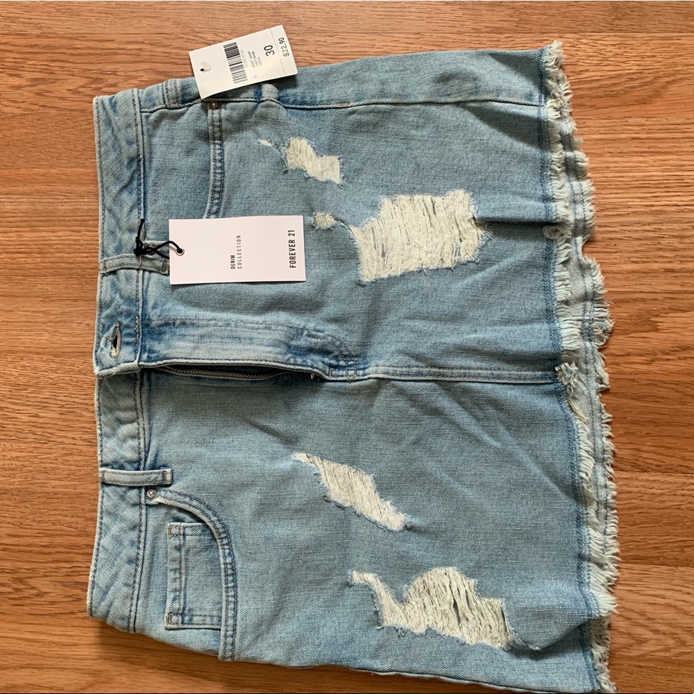 Mini Skirt Forever 21